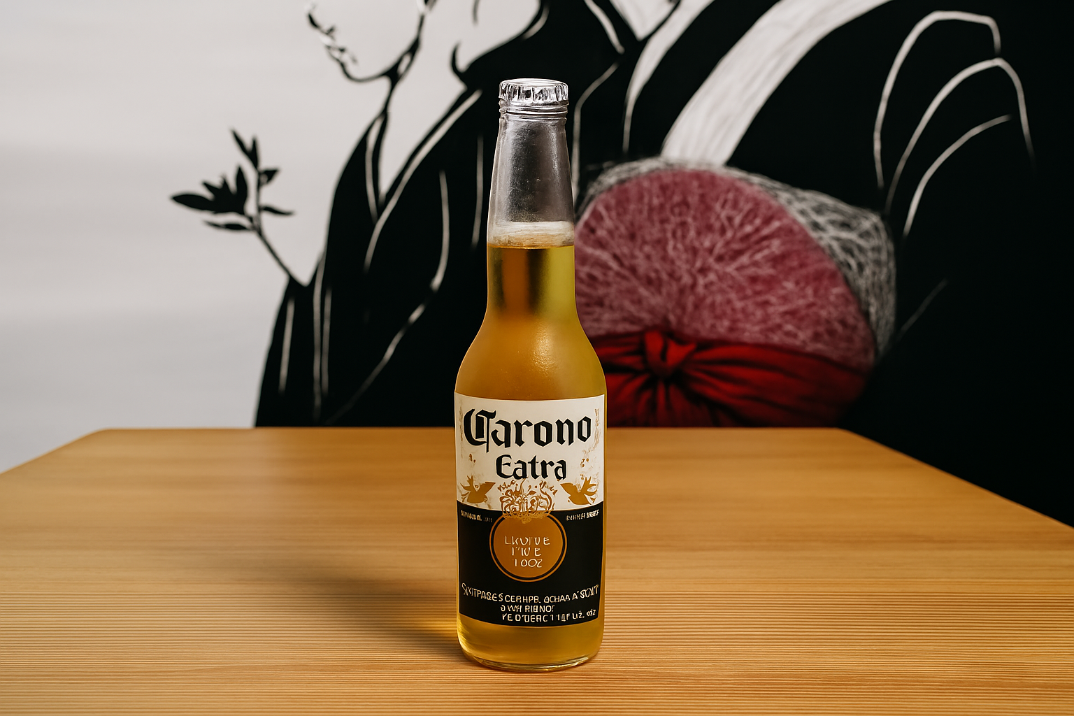Cerveza Corona