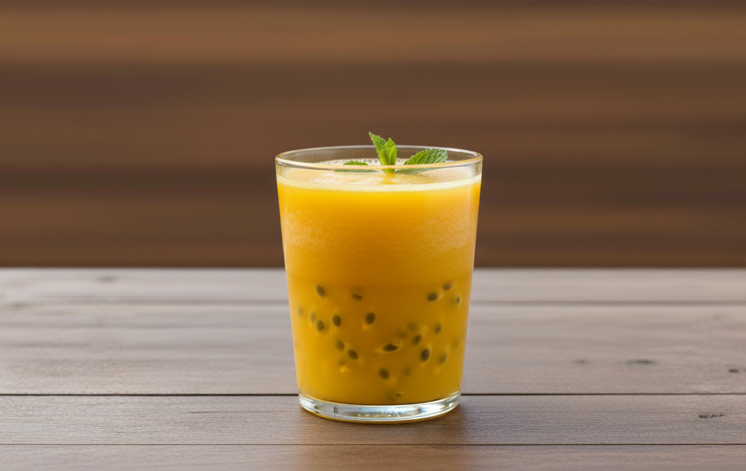 Jugo de Maracuyá