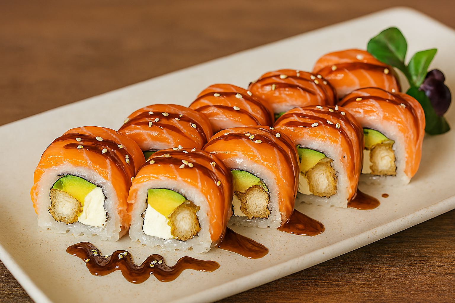 Salvaje Roll
