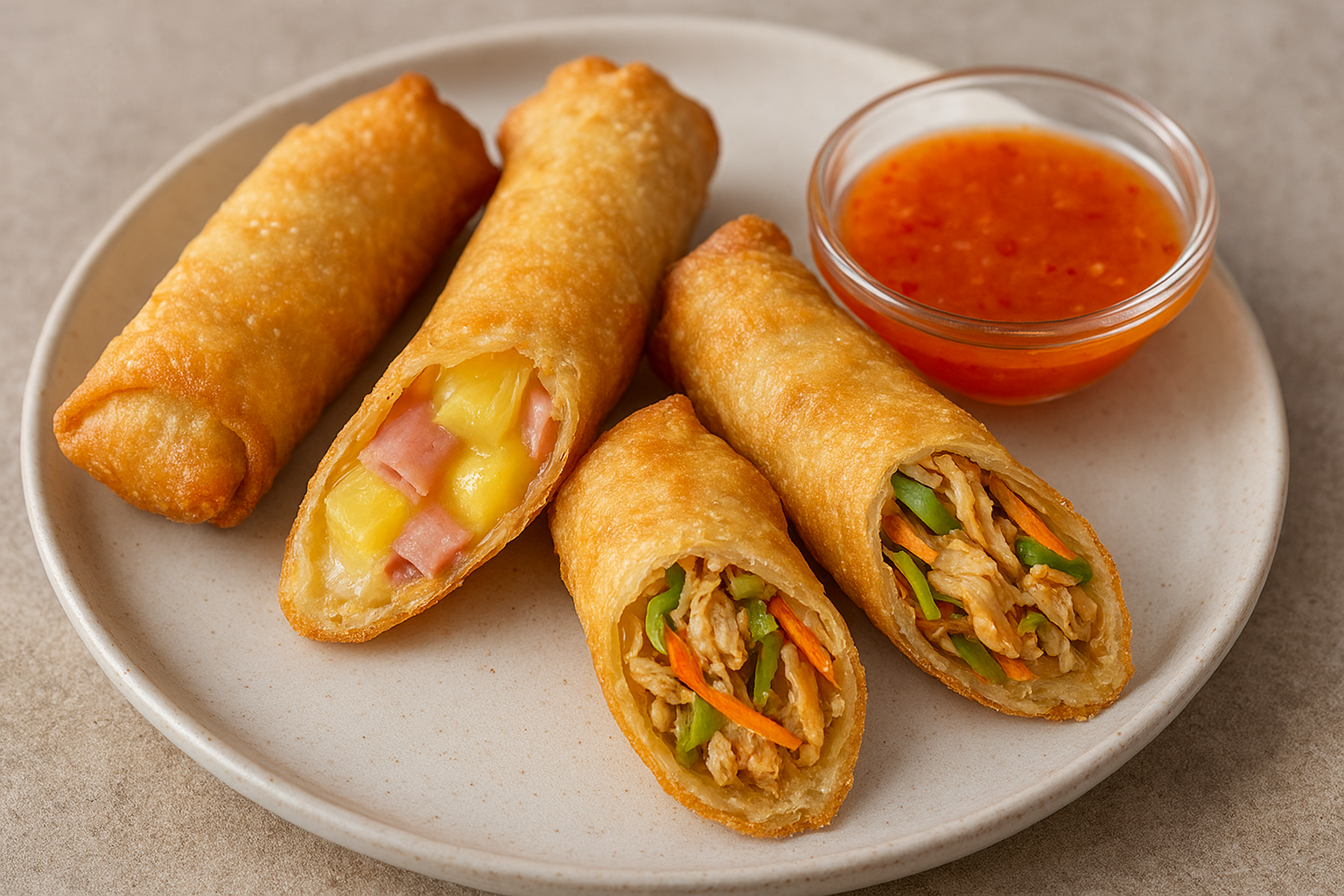 Spring rolls