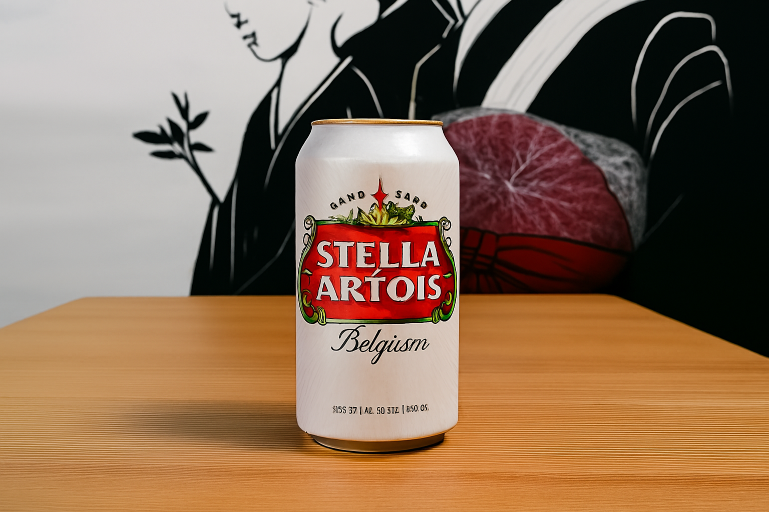 Cerveza Stella Artois